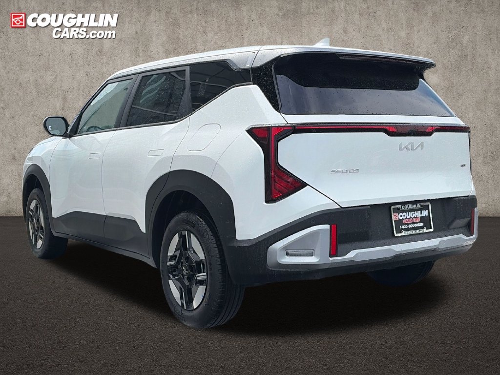 New 2027 Kia Seltos LX AWD/4WD image 5