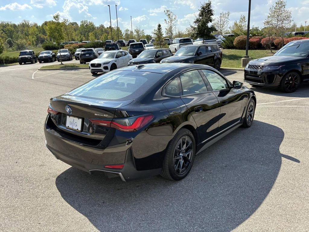 Certified 2023 BMW i4 eDrive40 w/ Premium Package image 7