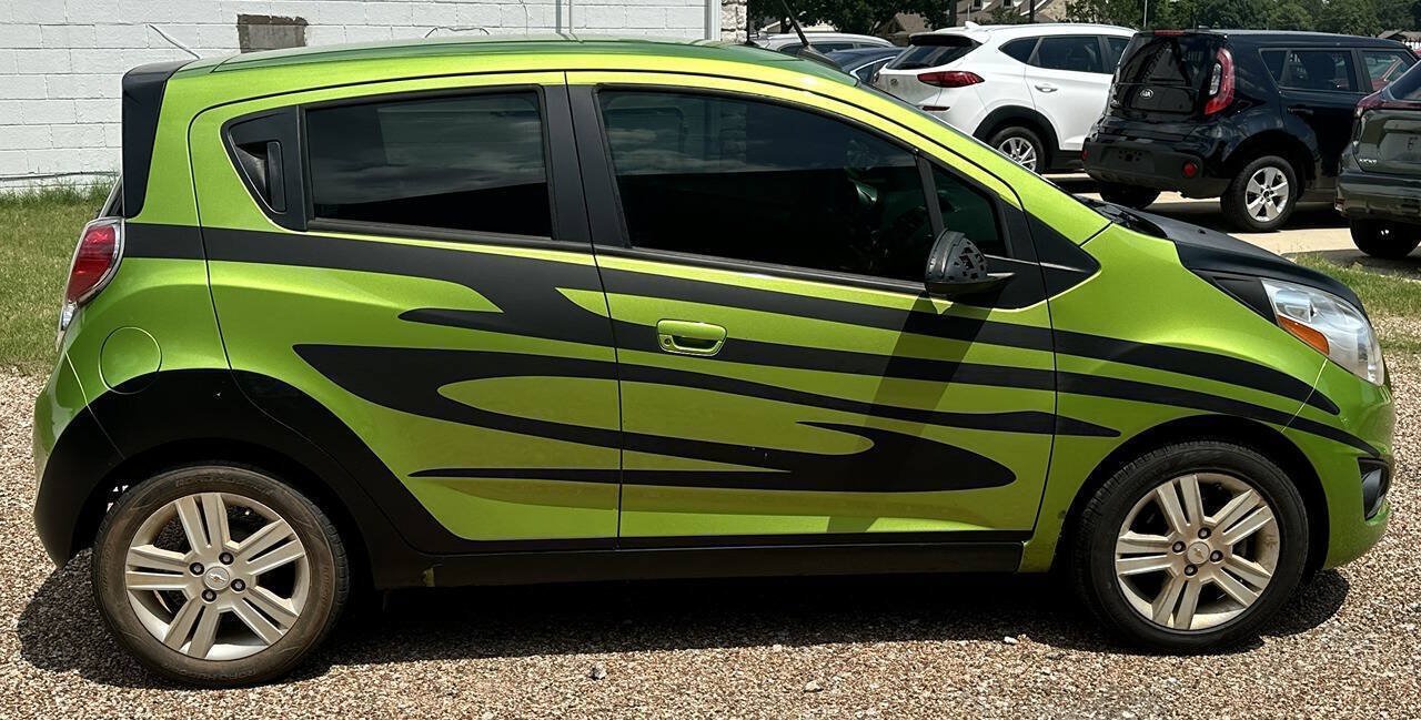 Used 2014 Chevrolet Spark LS FWD image 7