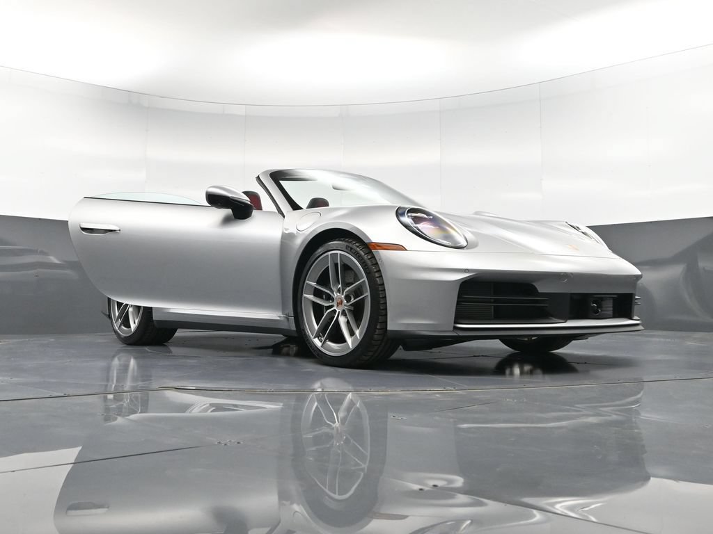 New 2026 Porsche 911 Carrera RWD image 40