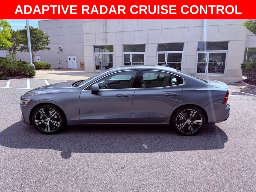 Used 2019 Volvo S60 T5 Inscription FWD image 4