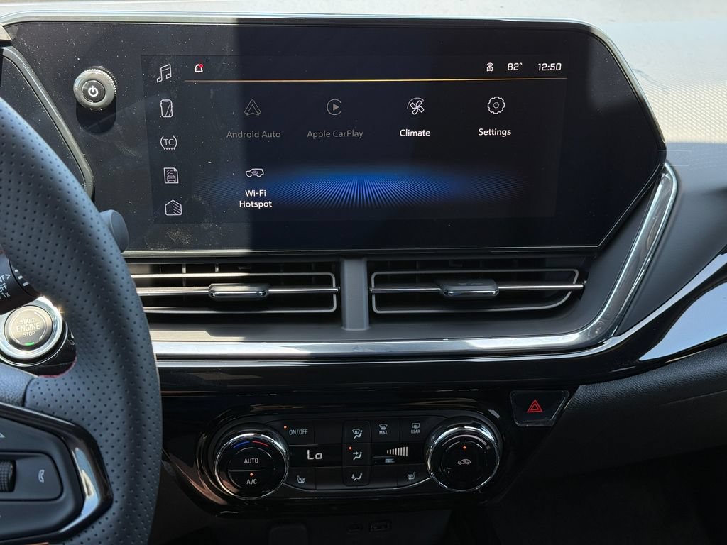 New 2026 Chevrolet Trax RS w/ Driver Confidence Package FWD image 18
