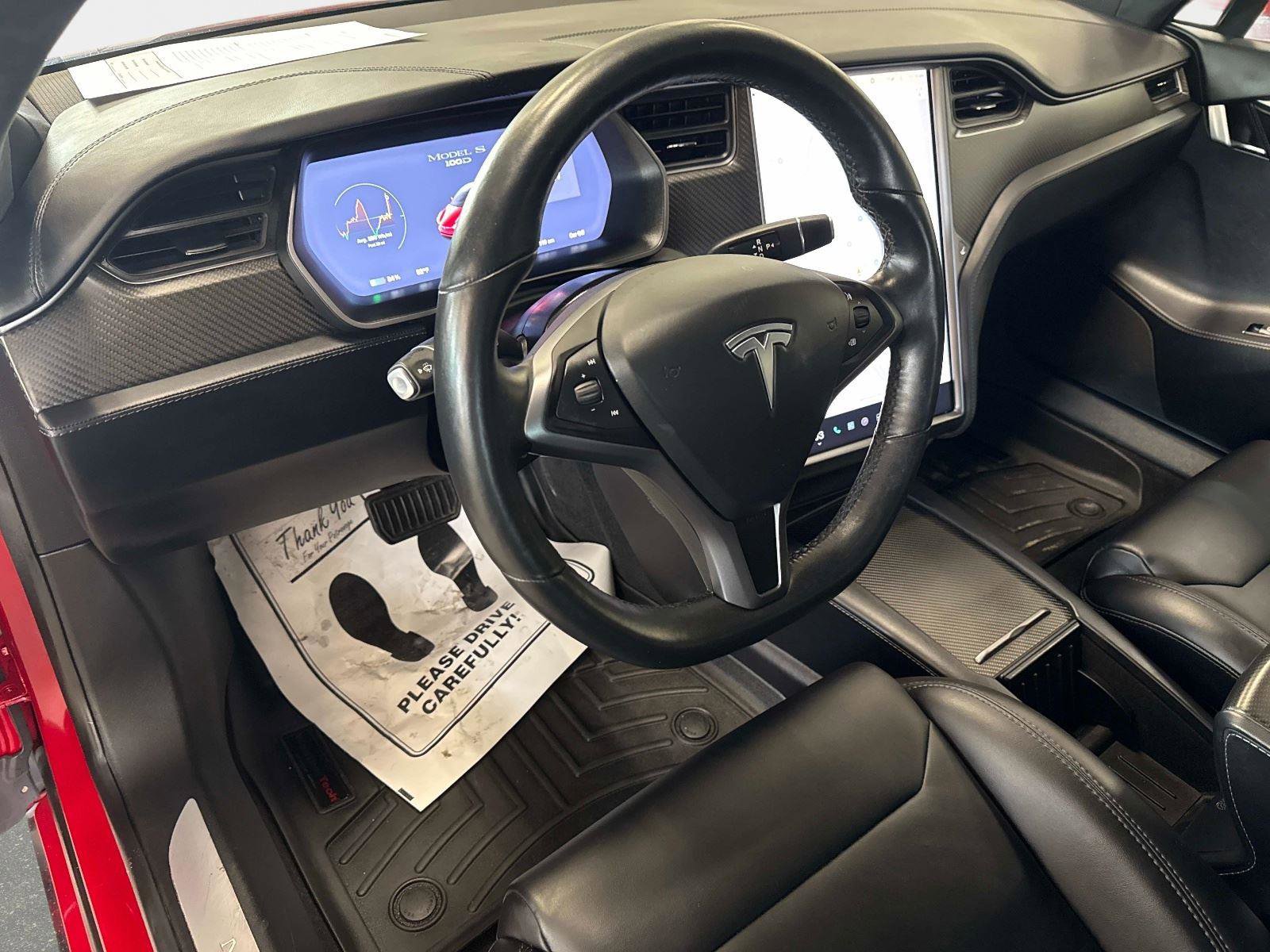 Used 2018 Tesla Model S AWD image 22