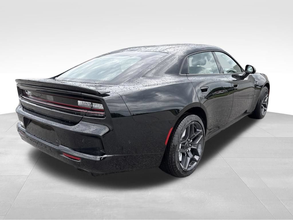 New 2027 Dodge Charger Scat Pack w/ Blacktop Package AWD/4WD image 5