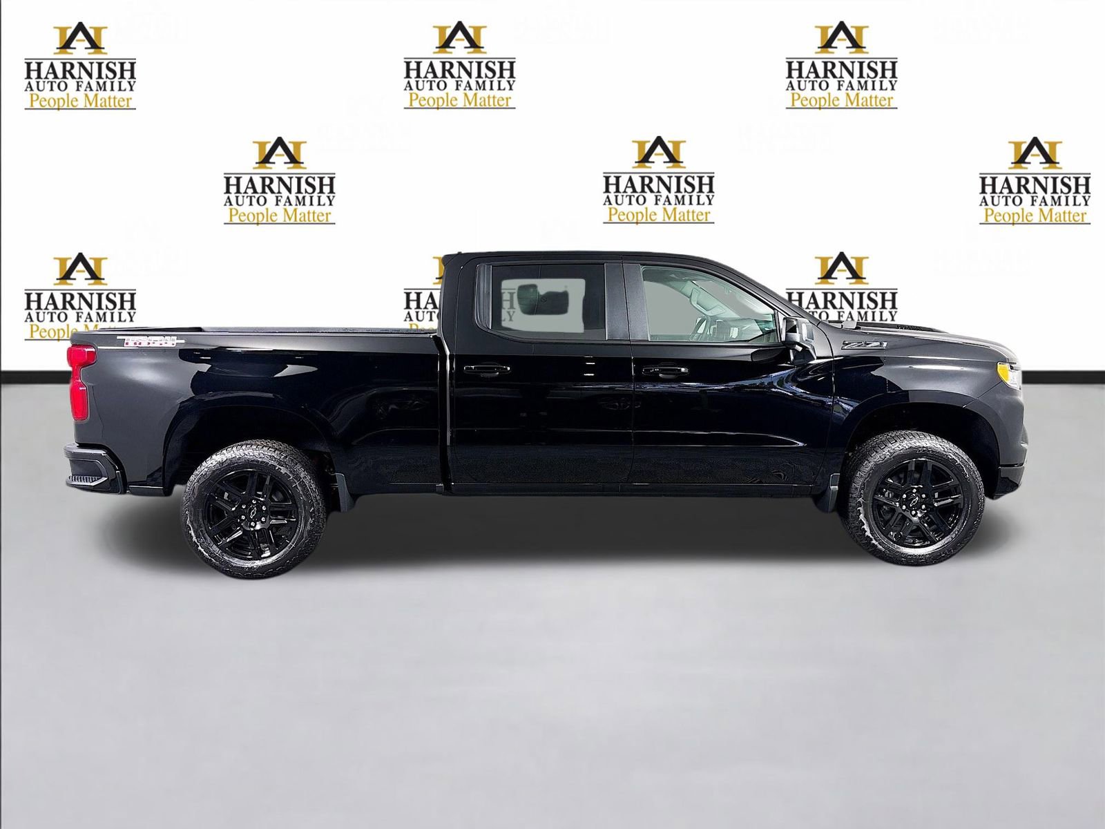 New 2026 Chevrolet Silverado 1500 LT Trail Boss w/ LT Trail Boss Premium Package AWD/4WD image 10
