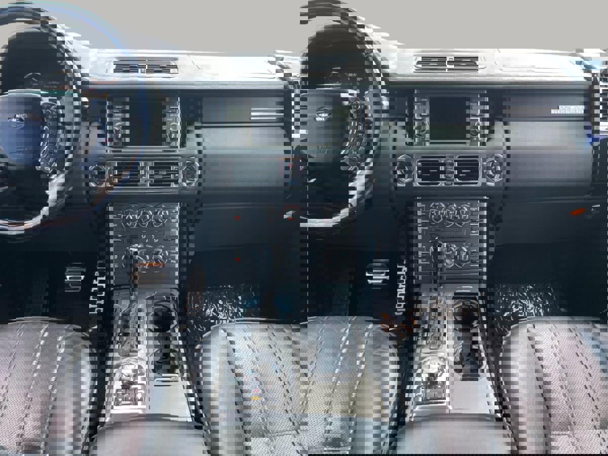 Used 2012 Land Rover Range Rover Supercharged image 29