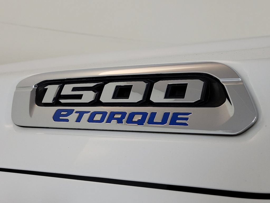 Used 2022 RAM 1500 Big Horn AWD/4WD image 8