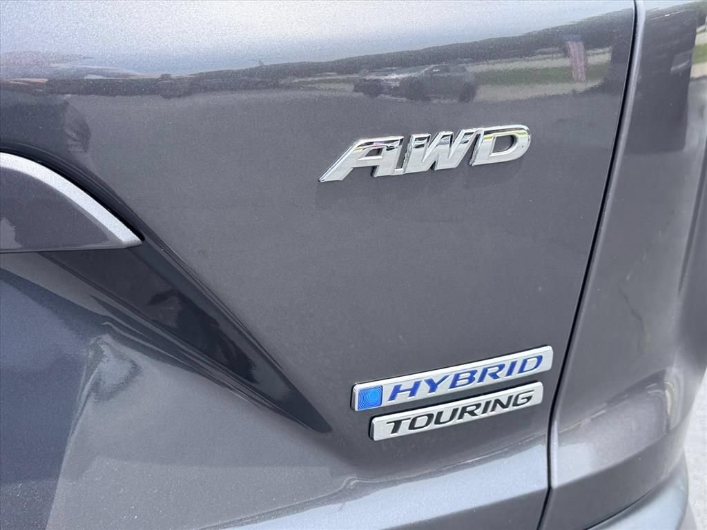 Used 2021 Honda CR-V Touring image 17