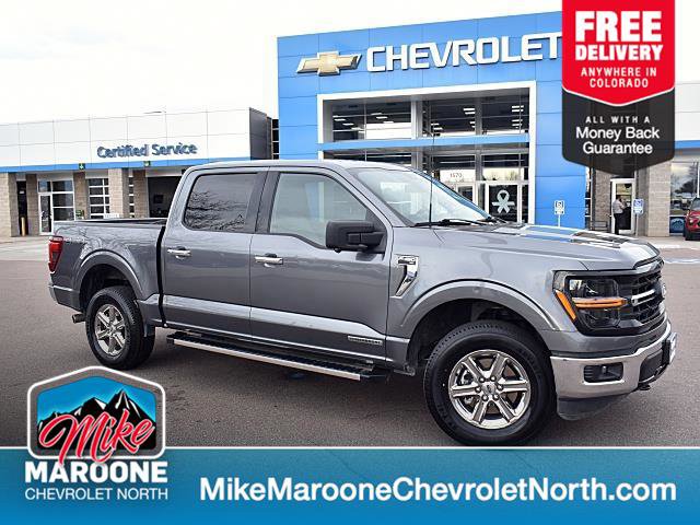 Used 2024 Ford F150 XLT w/ Mobile Office Package image 1