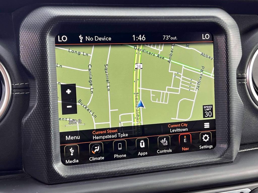 Certified 2022 Jeep Wrangler Unlimited Sahara w/ Cold Weather Group image 29