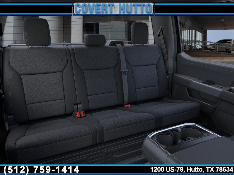 New 2026 Ford F150 XLT w/ XLT Black Appearance Package image 11