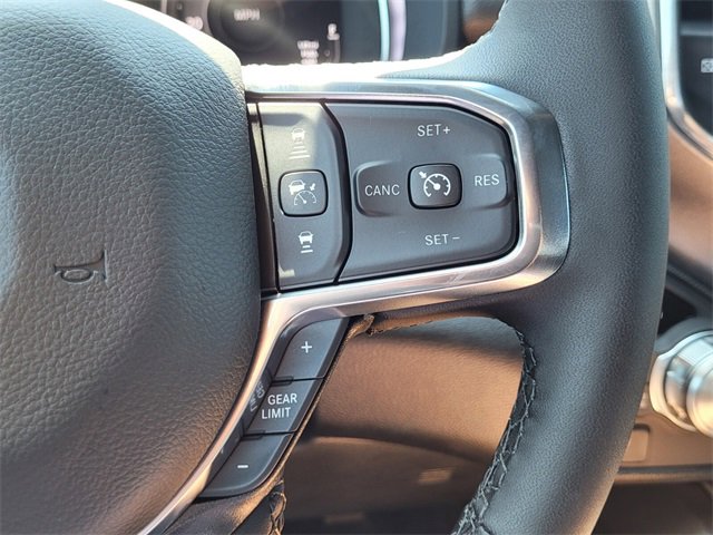 New 2026 RAM 1500 Laramie w/ Night Edition image 13