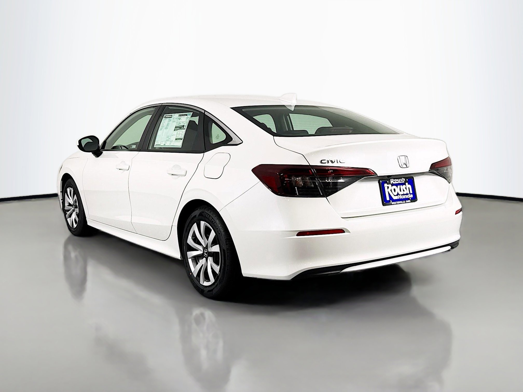 New 2026 Honda Civic LX image 7