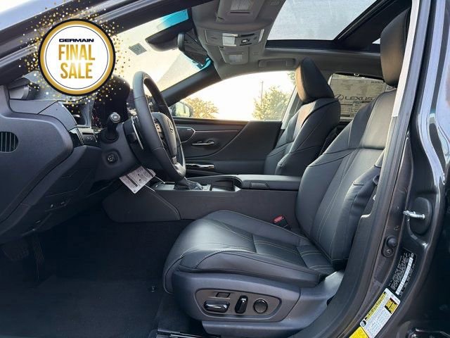 New 2025 Lexus ES 350 Ultra Luxury image 17