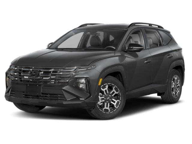 New 2026 Hyundai Tucson XRT