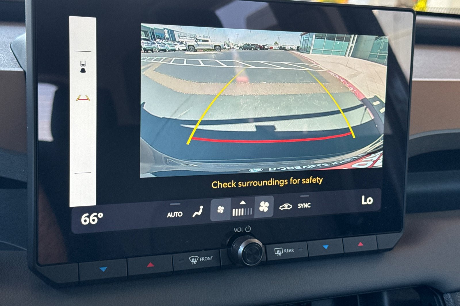 New 2026 Toyota RAV4 LE FWD image 21