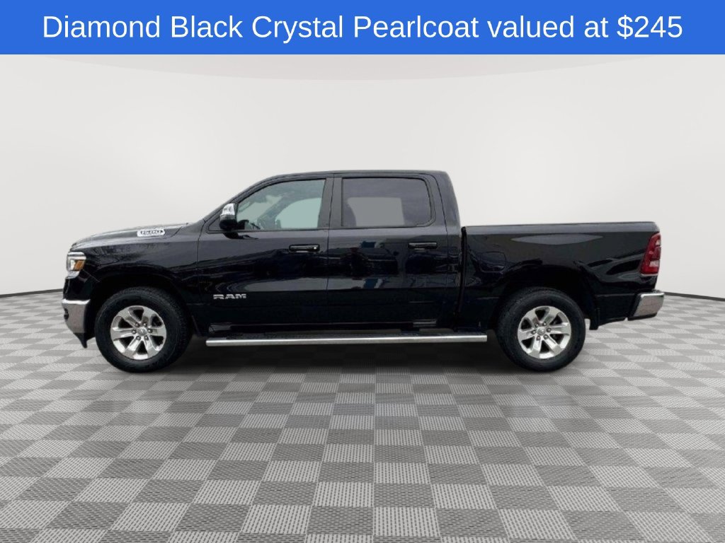 Used 2024 RAM 1500 Laramie AWD/4WD image 5
