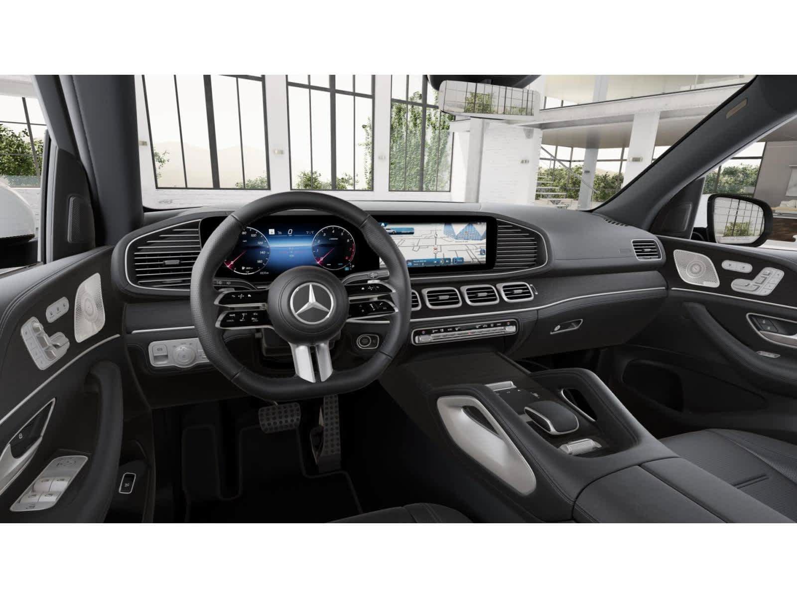 New 2026 Mercedes-Benz GLE 450 4MATIC image 2