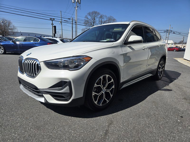 Used 2022 BMW X1 xDrive28i w/ Convenience Package image 7