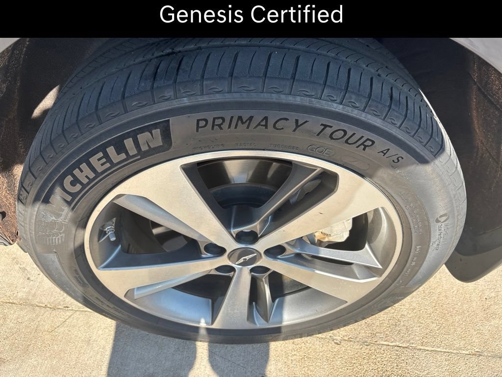 Certified 2022 Genesis GV80 2.5T w/ Prestige Package 05 RWD image 8