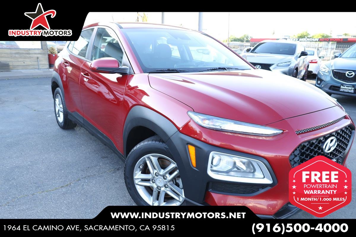 Used 2019 Hyundai Kona SE AWD/4WD image 1