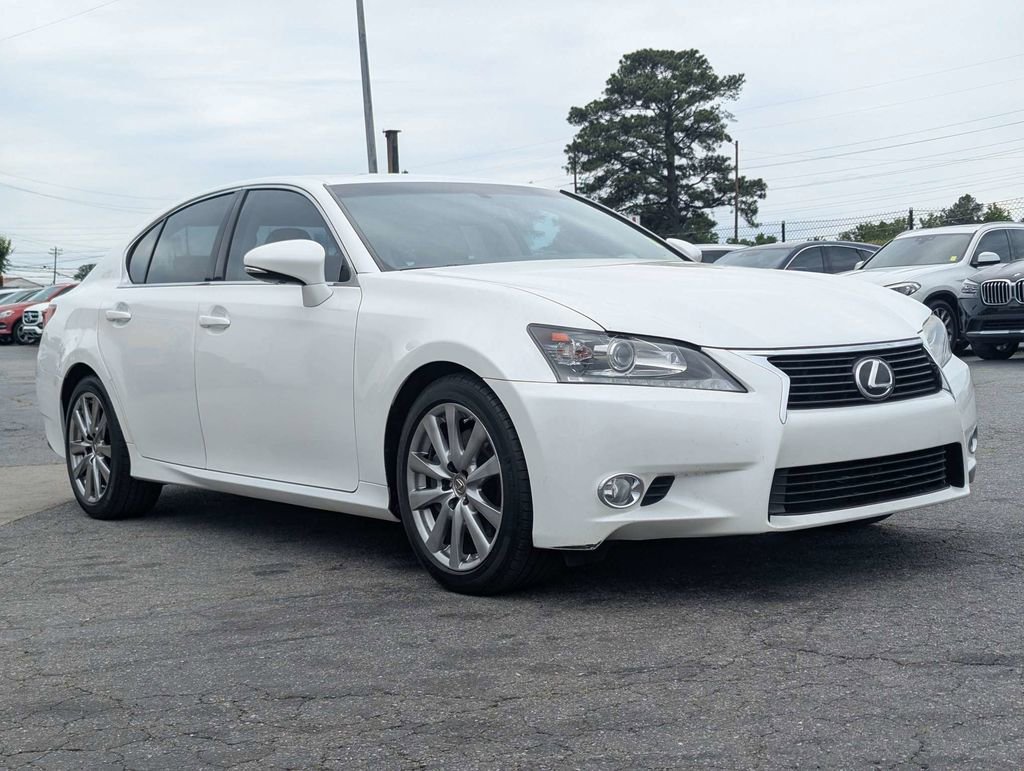 Used 2015 Lexus GS 350 RWD image 3