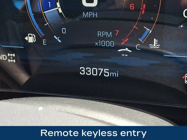 Used 2025 Chevrolet Equinox LT AWD/4WD image 6