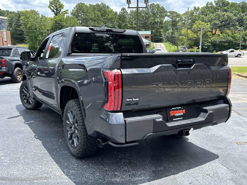 New 2026 Toyota Tundra Platinum AWD/4WD image 5
