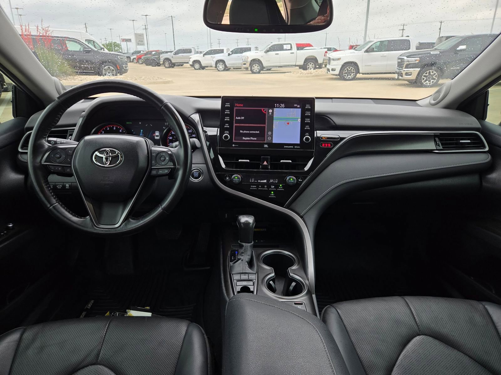 Used 2024 Toyota Camry XSE w/ Navigation Package FWD image 15