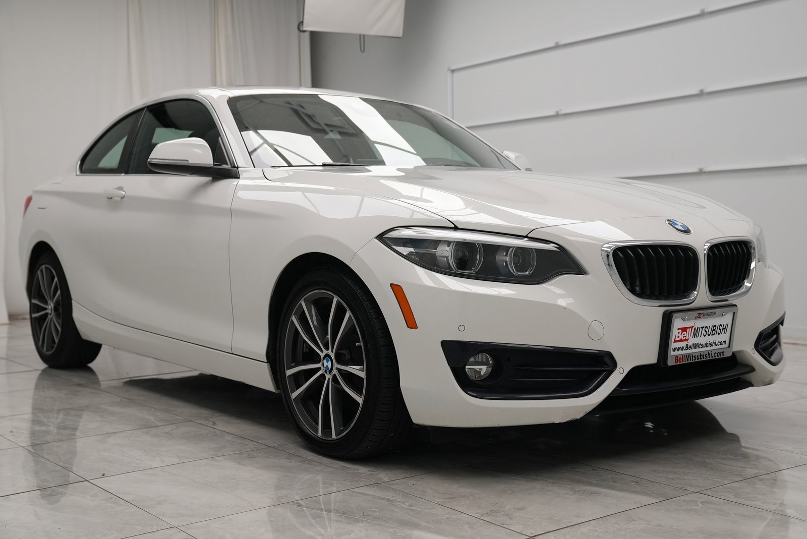 Used 2019 BMW 230i xDrive Coupe w/ Convenience Package image 2