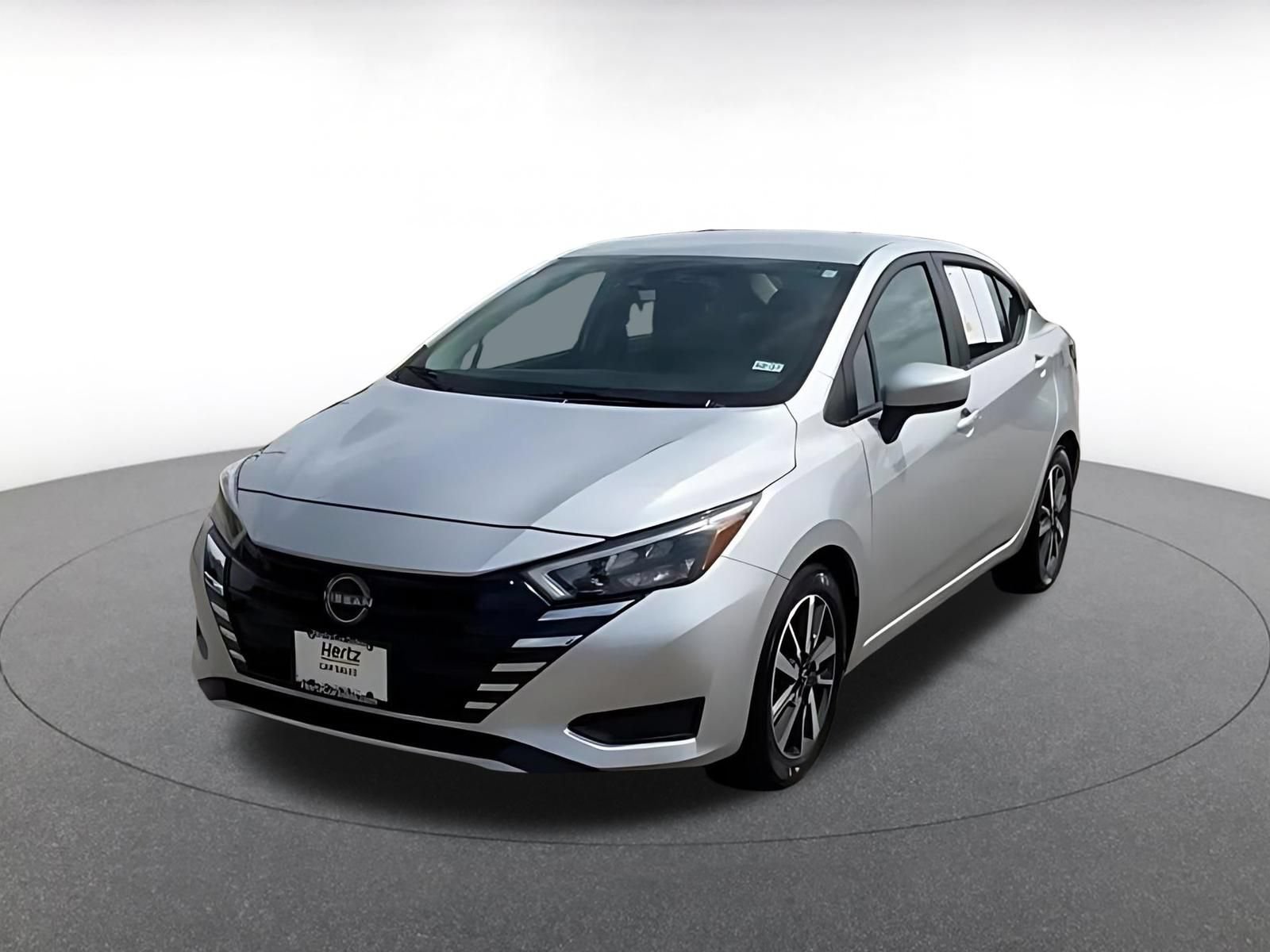 Used 2025 Nissan Versa SV FWD image 7