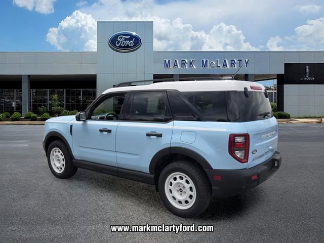 New 2026 Ford Bronco Sport Heritage AWD/4WD image 3