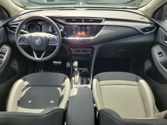 Used 2023 Buick Encore GX Select w/ Sport Touring Package FWD image 9