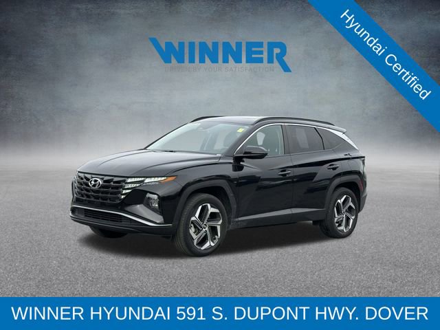 Used 2023 Hyundai Tucson SEL w/ Convenience Package