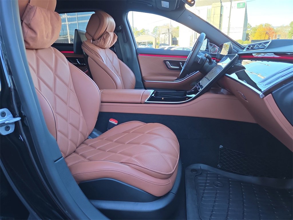 Certified 2024 Mercedes-Benz Maybach S 580 4MATIC image 20