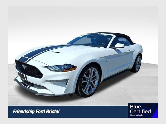Used 2023 Ford Mustang GT Premium w/ Equipment Group 401A