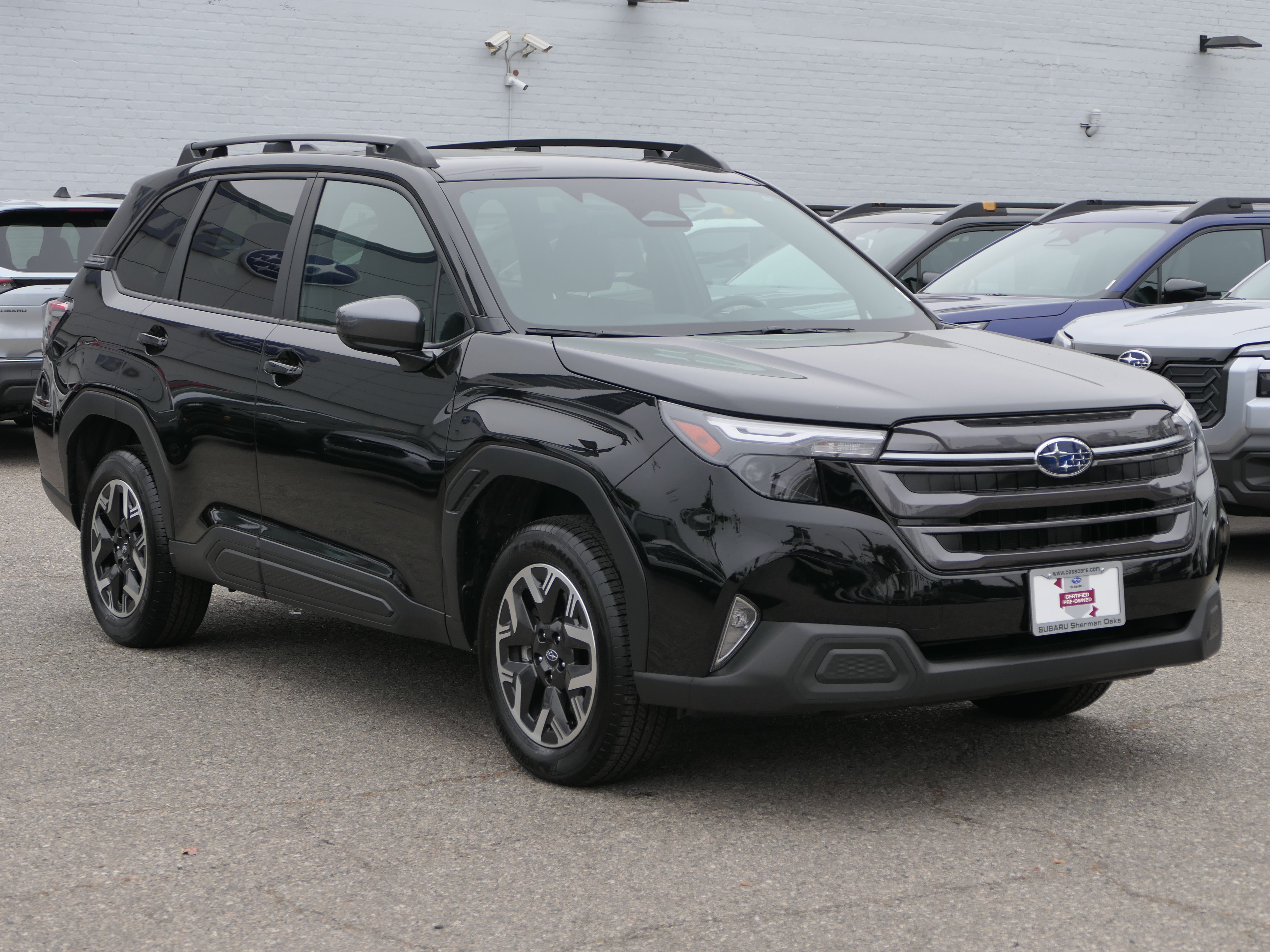 Used 2026 Subaru Forester Premium AWD/4WD image 7