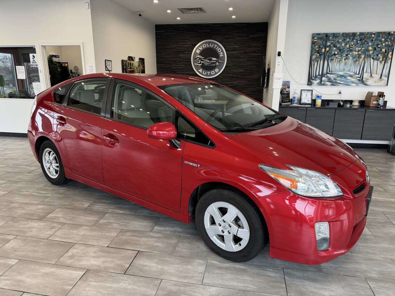 Used 2011 Toyota Prius Three image 44