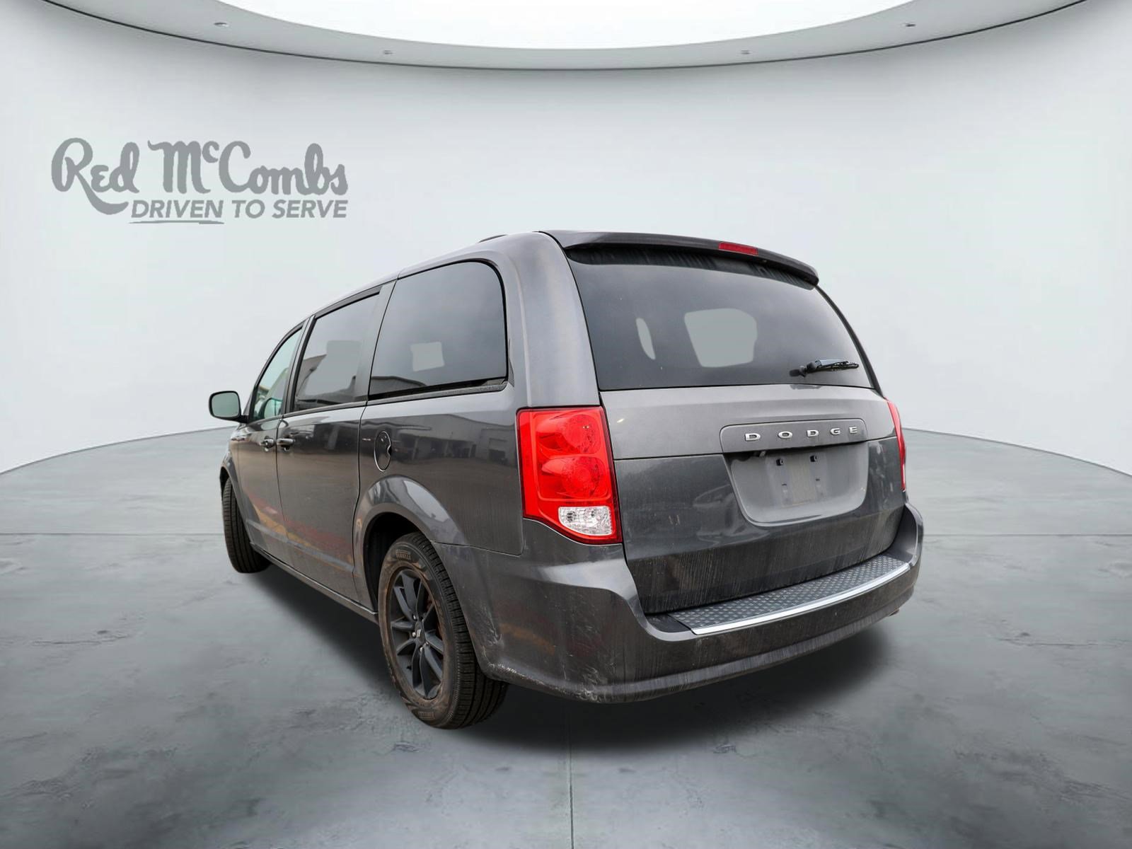 Used 2019 Dodge Grand Caravan GT FWD image 1