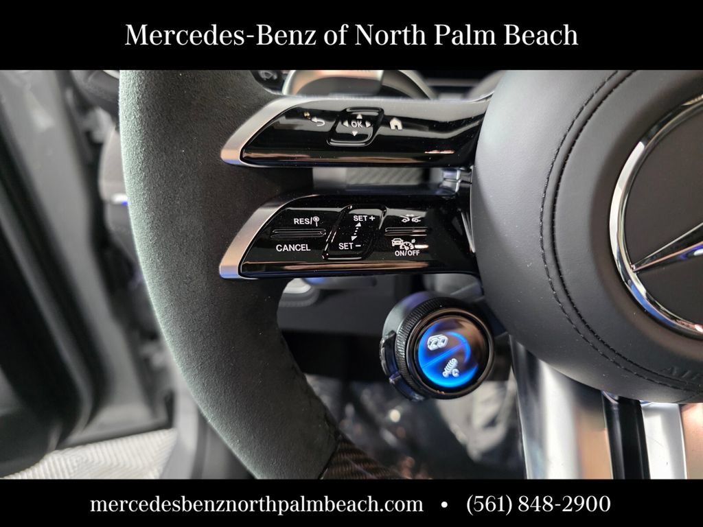 New 2026 Mercedes-Benz GLE 63 AMG S image 16