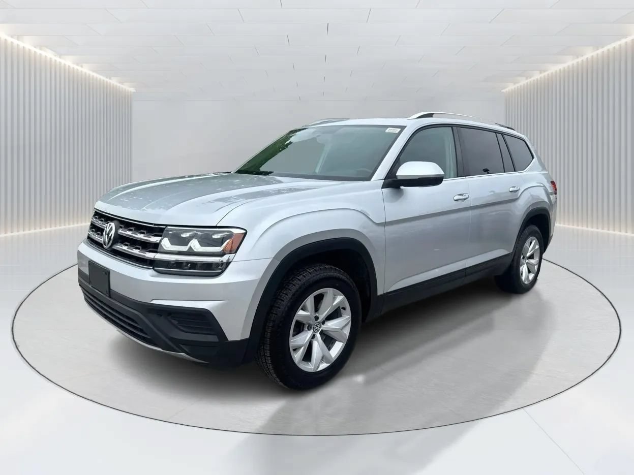 Used 2018 Volkswagen Atlas Launch Edition
