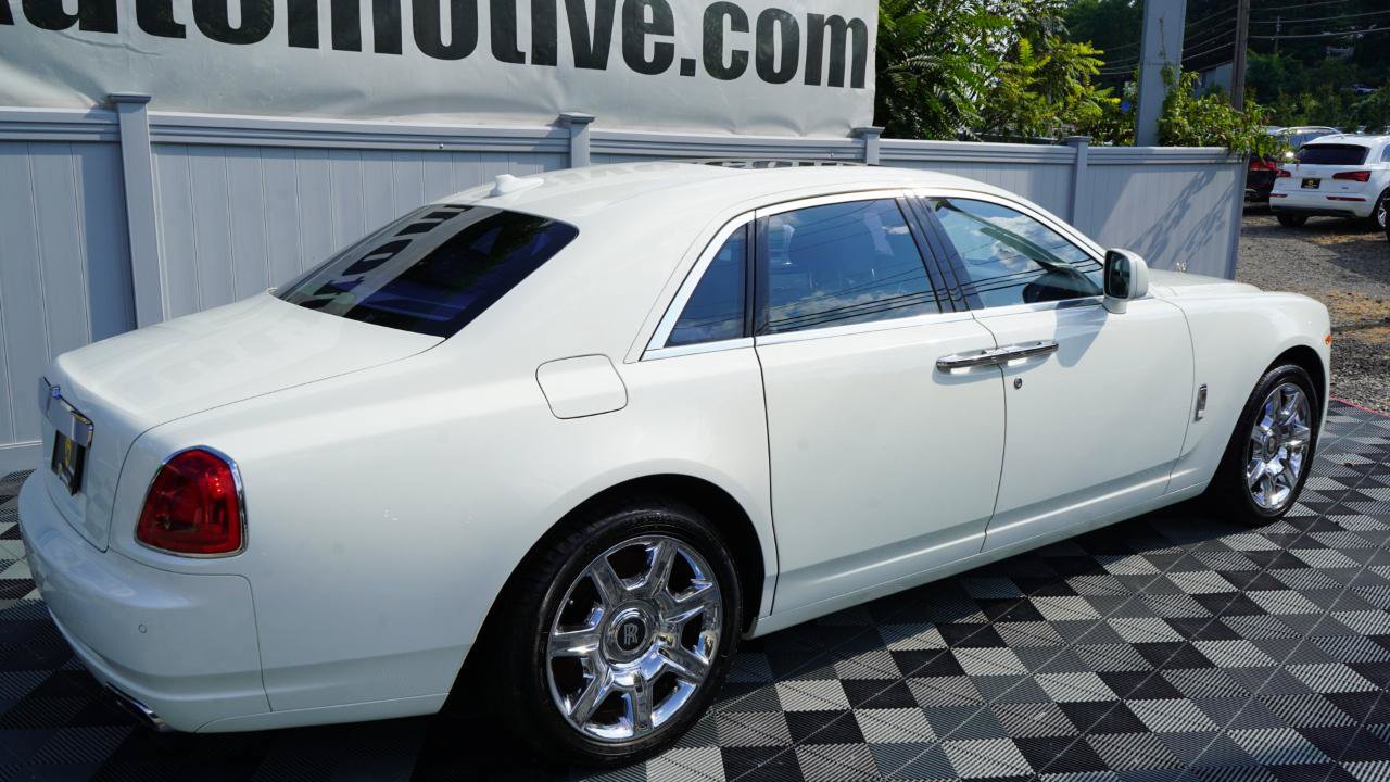 Used 2011 Rolls-Royce Ghost RWD image 6