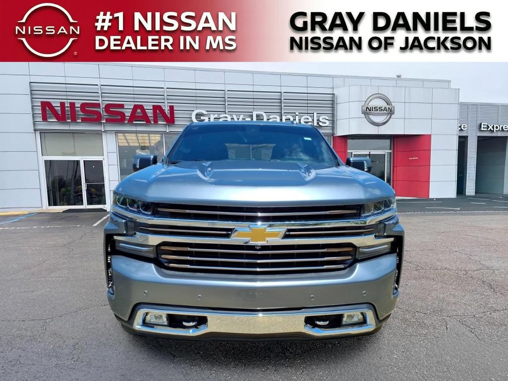 Used 2019 Chevrolet Silverado 1500 High Country w/ Technology Package AWD/4WD video 2