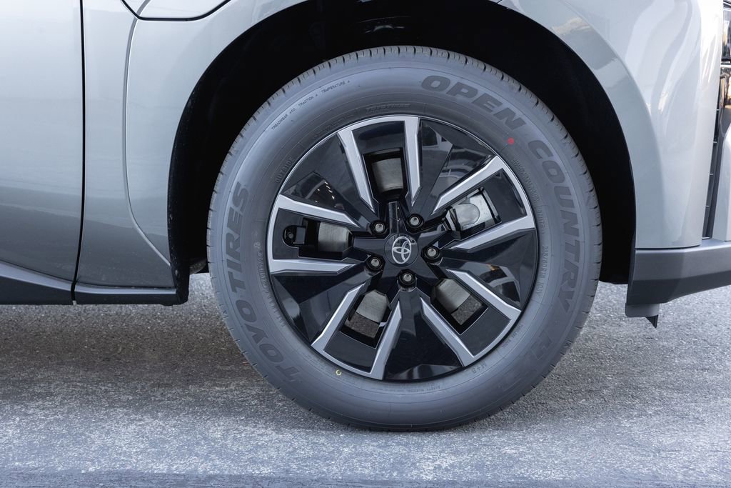 New 2026 Toyota bZ image 4