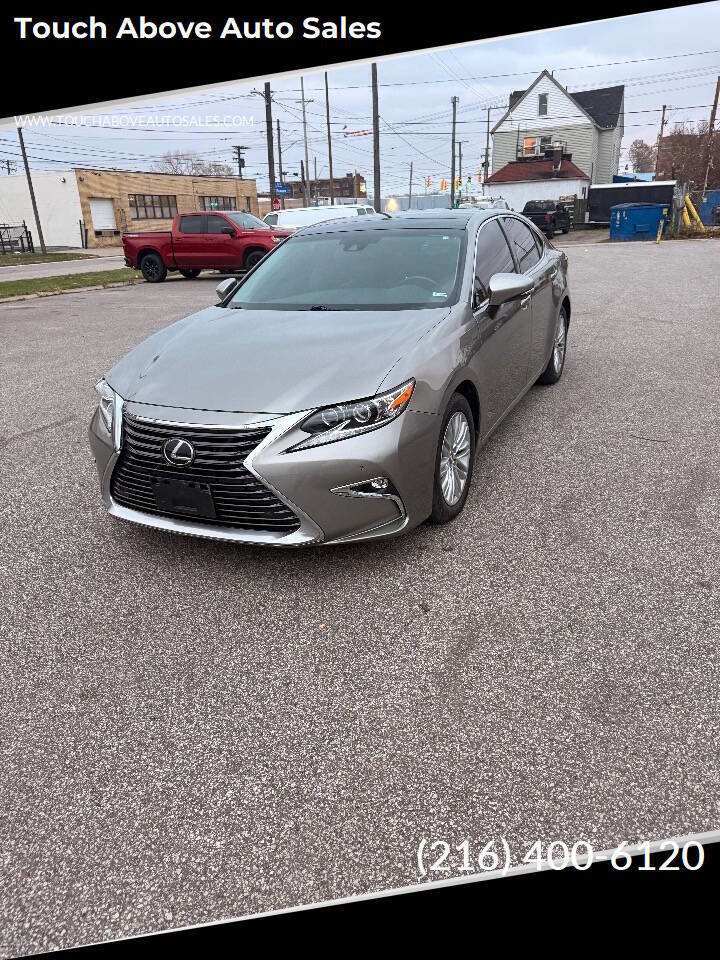 Used 2018 Lexus ES 350 w/ Ultra Luxury Package image 1
