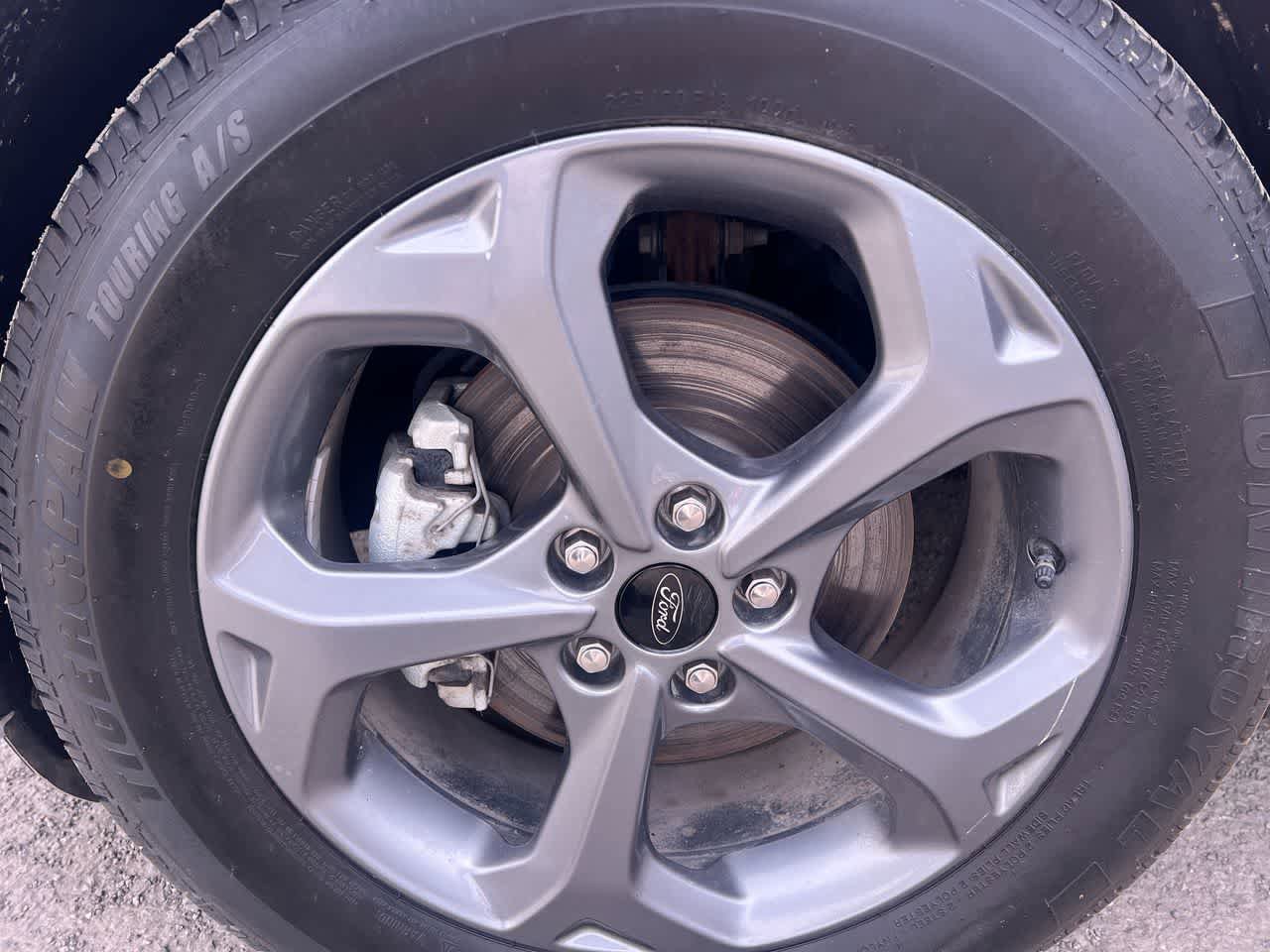 Used 2024 Ford Escape ST-Line AWD/4WD image 10