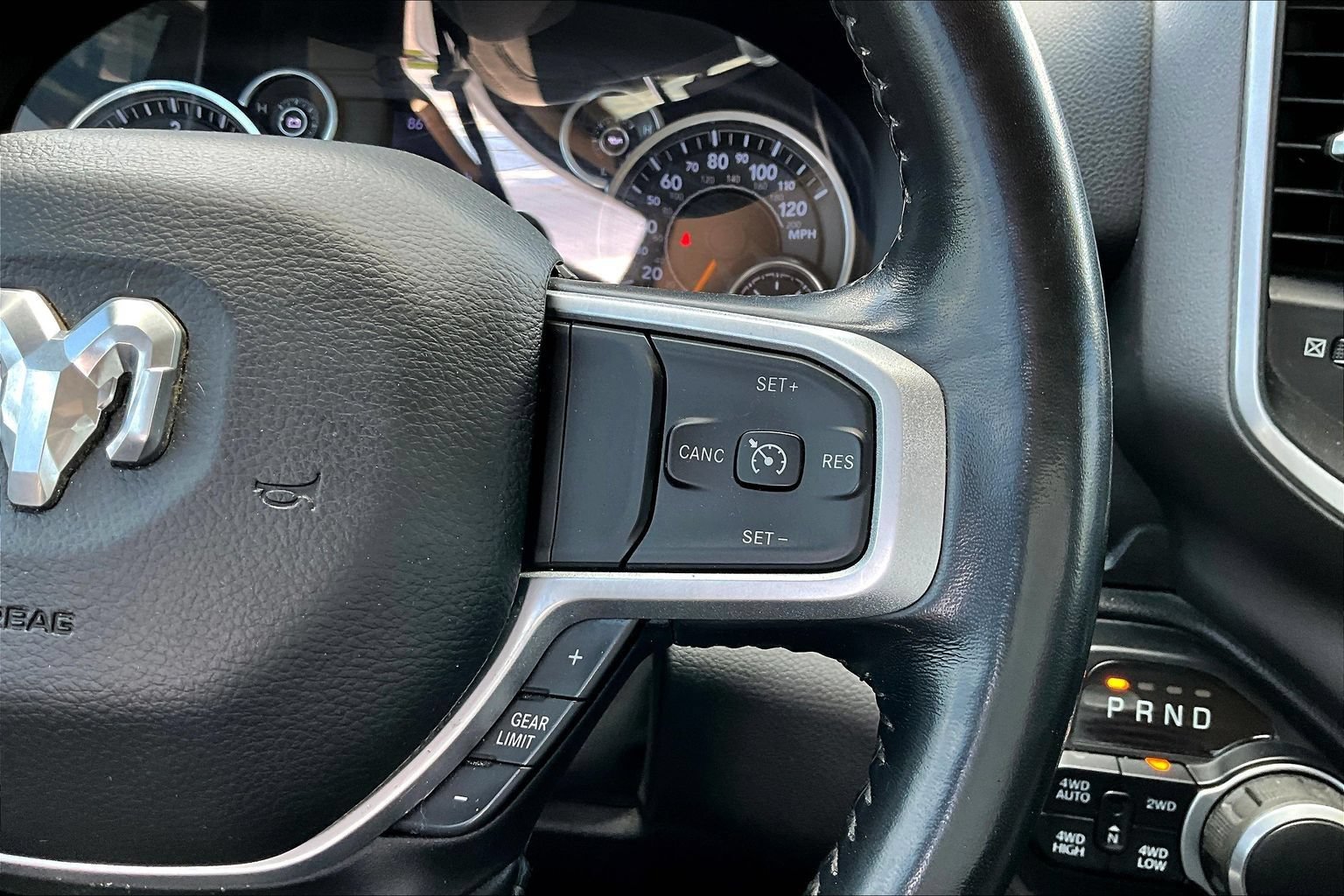 Used 2020 RAM 1500 Big Horn AWD/4WD image 13
