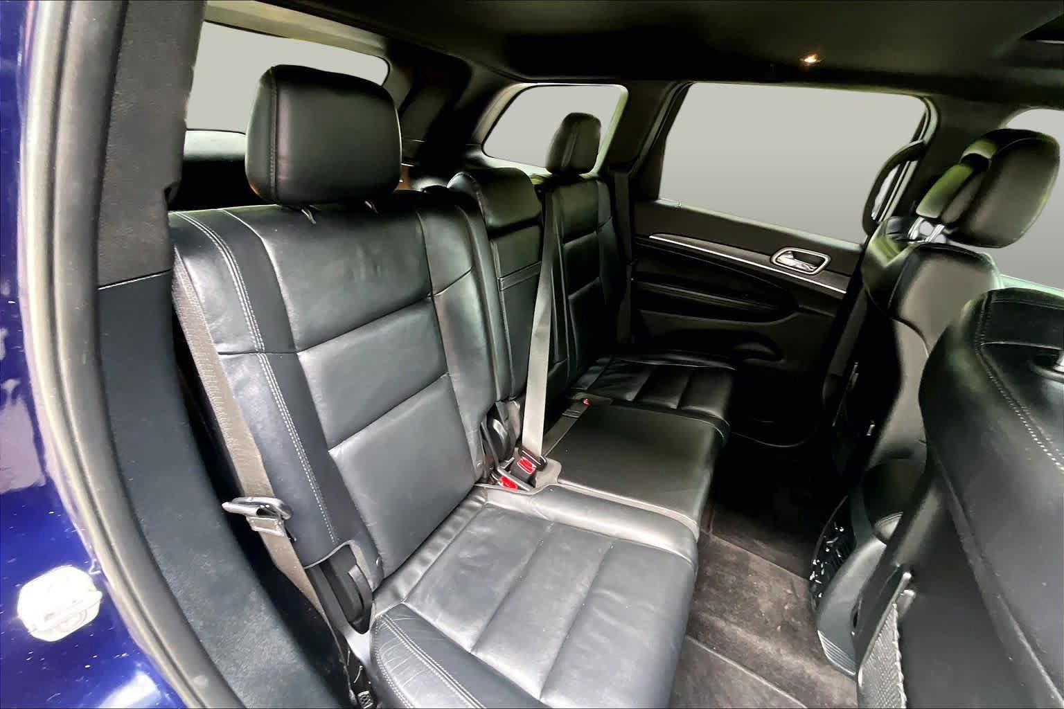 Used 2018 Jeep Grand Cherokee Limited AWD/4WD image 19