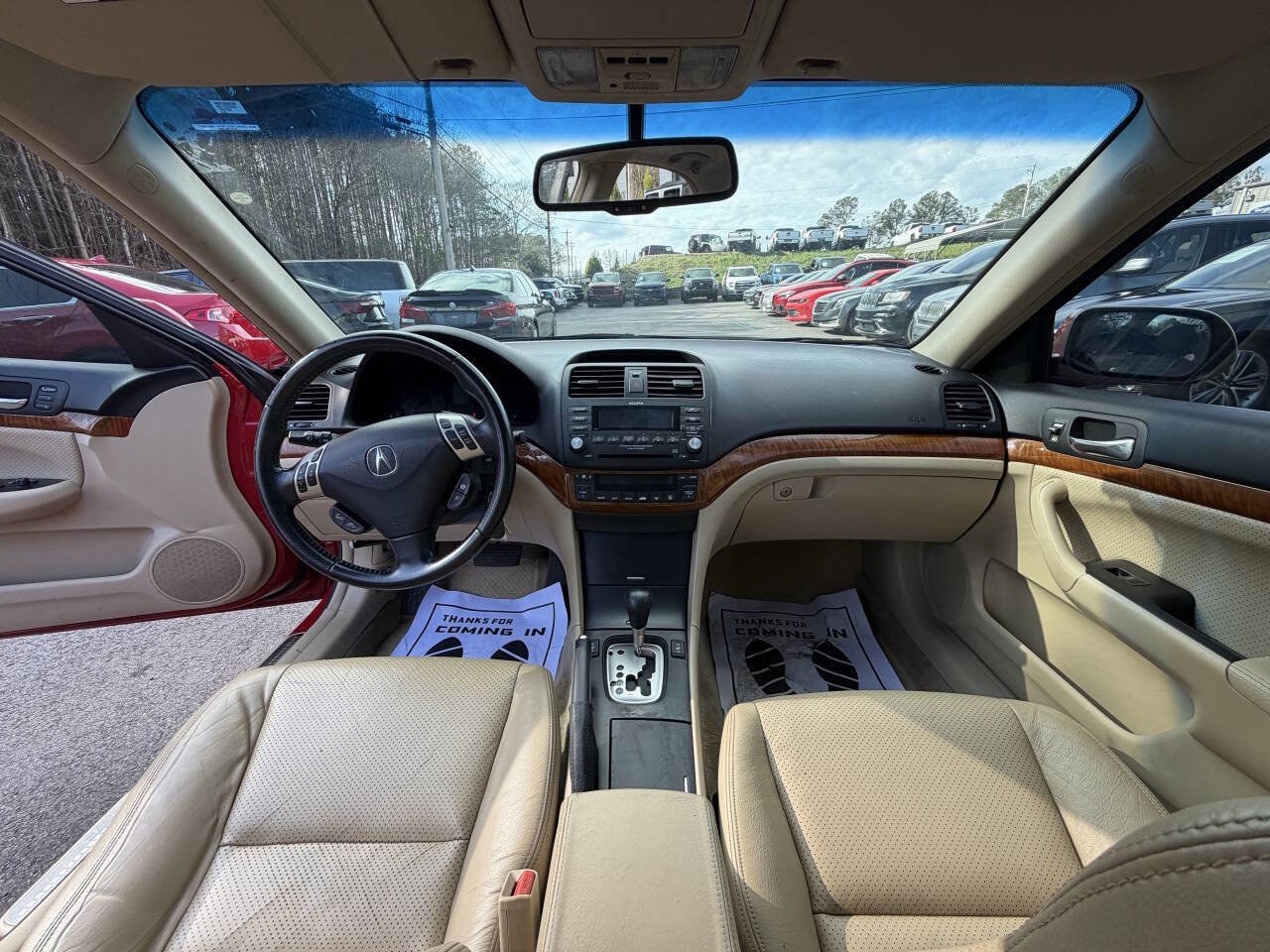 Used 2008 Acura TSX image 14