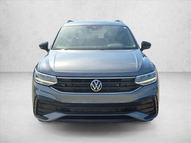 Used 2022 Volkswagen Tiguan SE R-Line AWD/4WD video 2